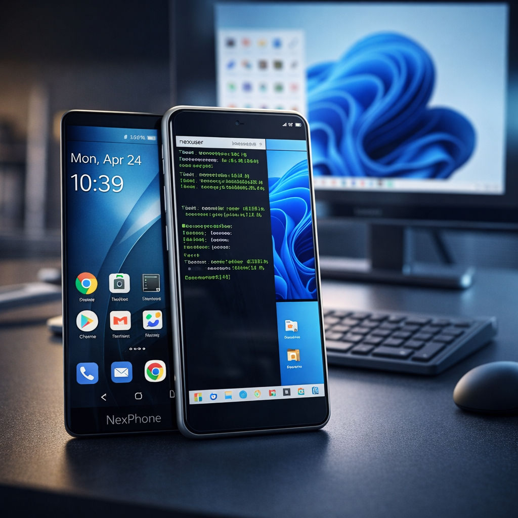 Android, Linux, dan Windows 11