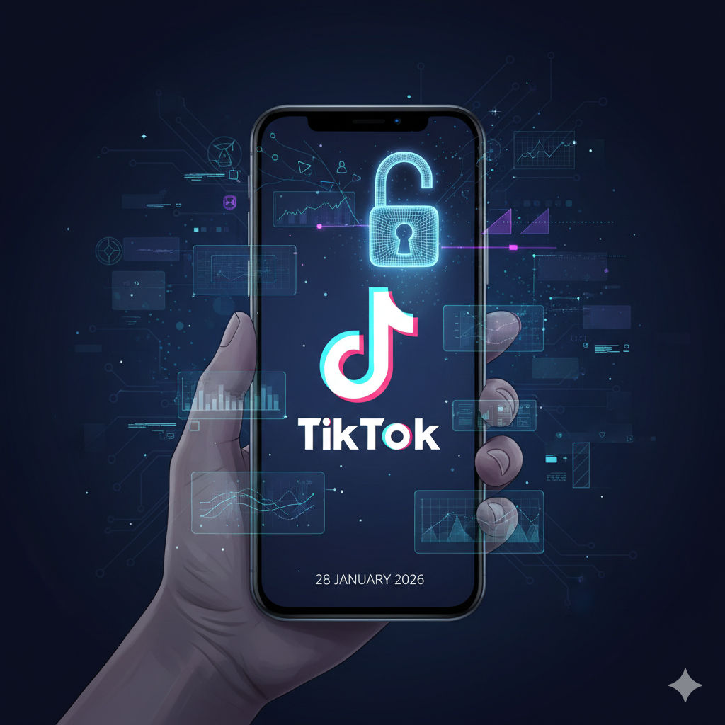 Aplikasi TikTok