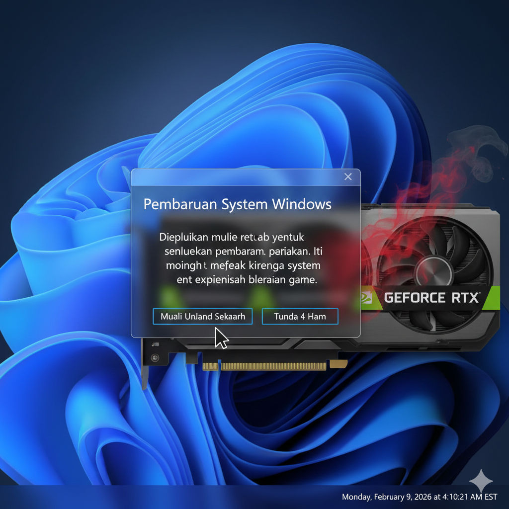 Pembaruan Windows 11