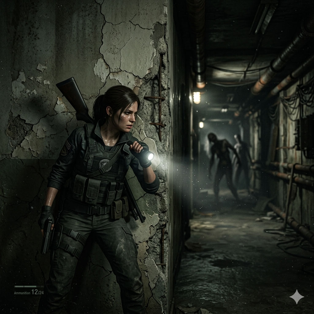 Resident Evil Requiem