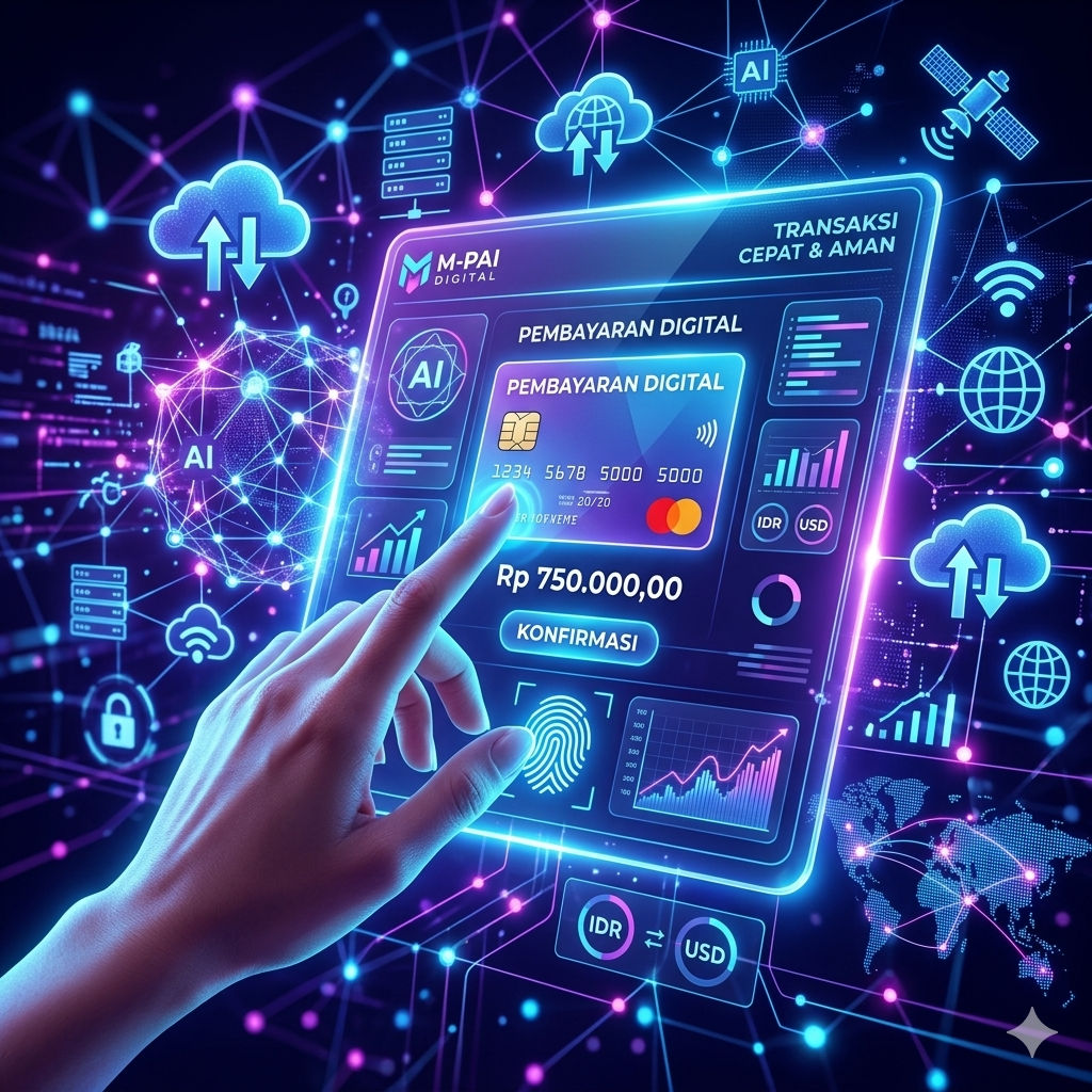 Pembayaran Digital