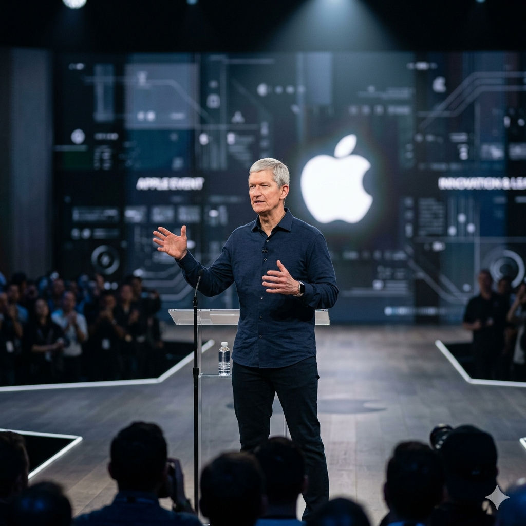 Tim Cook