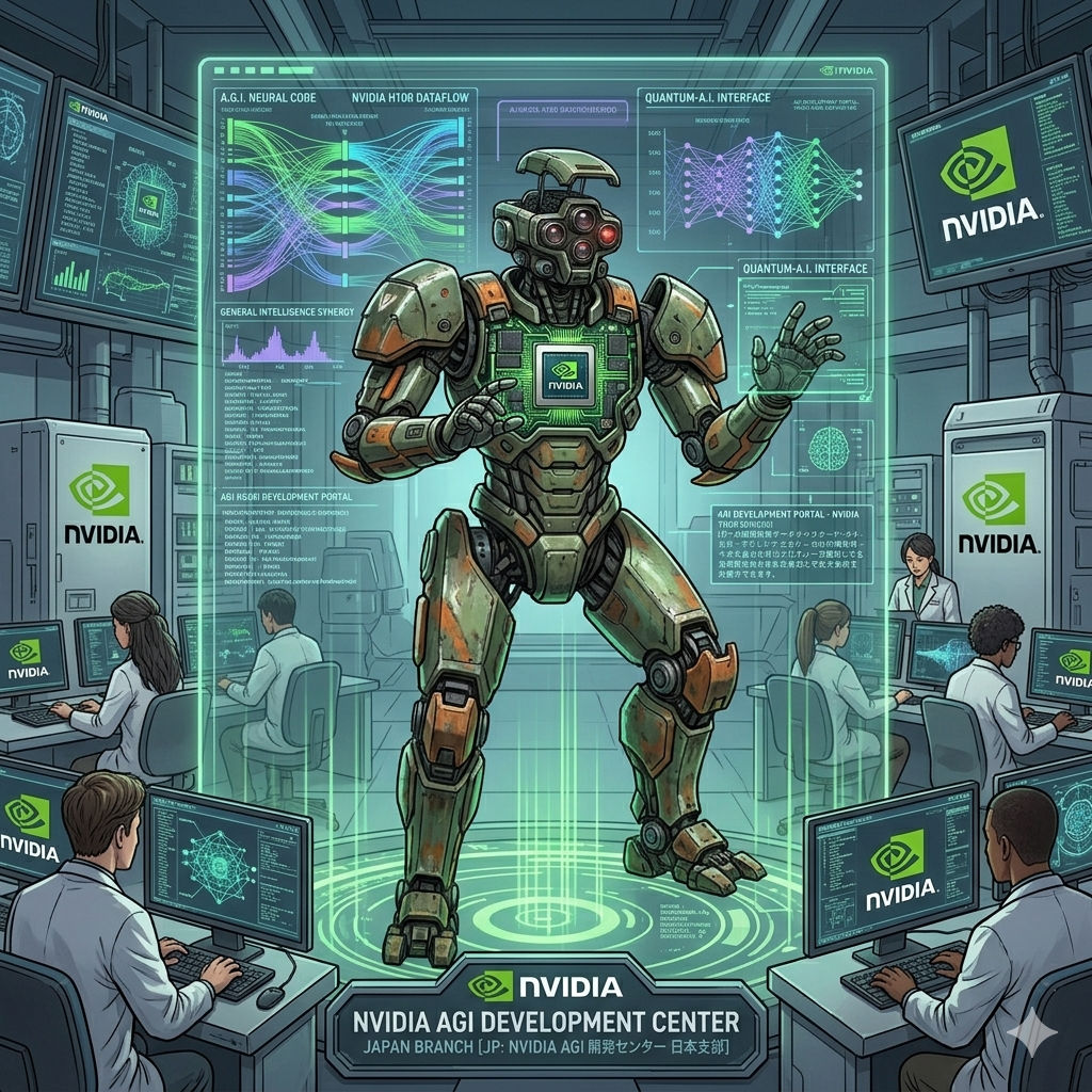 Kecerdasan Buatan Umum