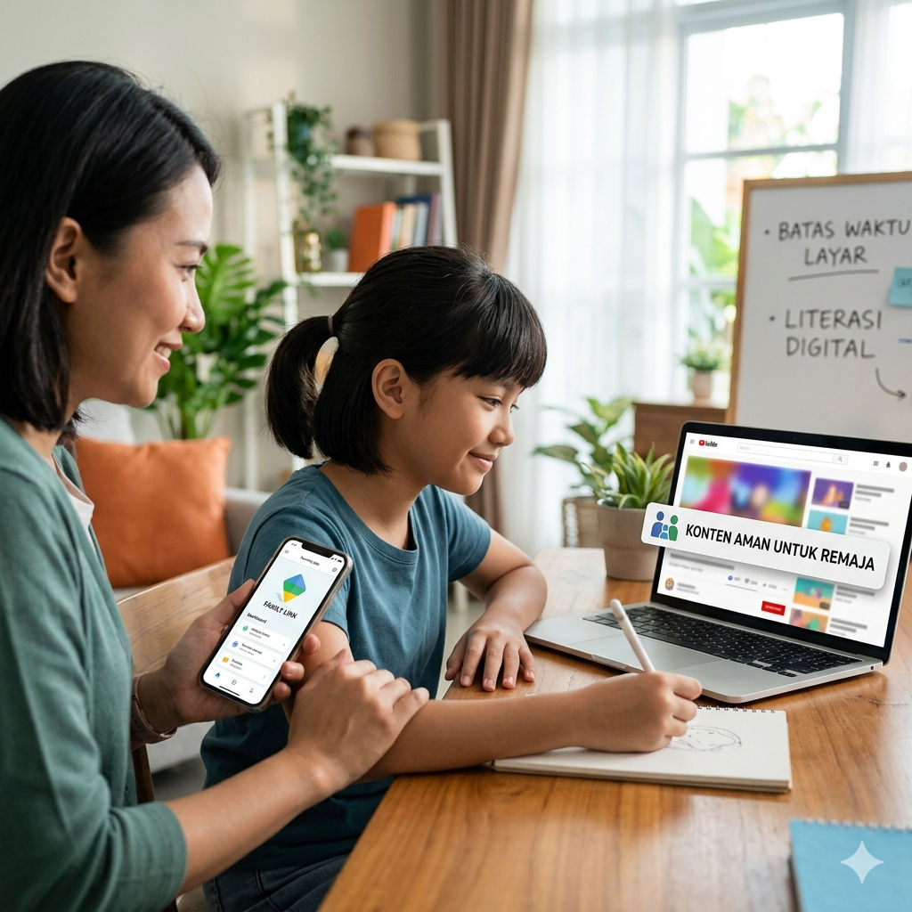 YouTube Batasi Pengguna Anak