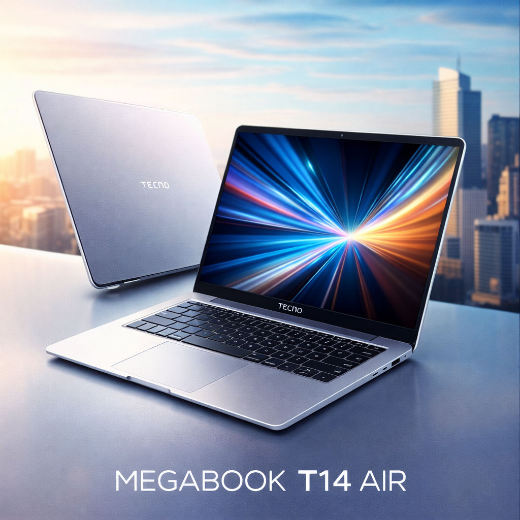 Tecno Megabook T14 Air