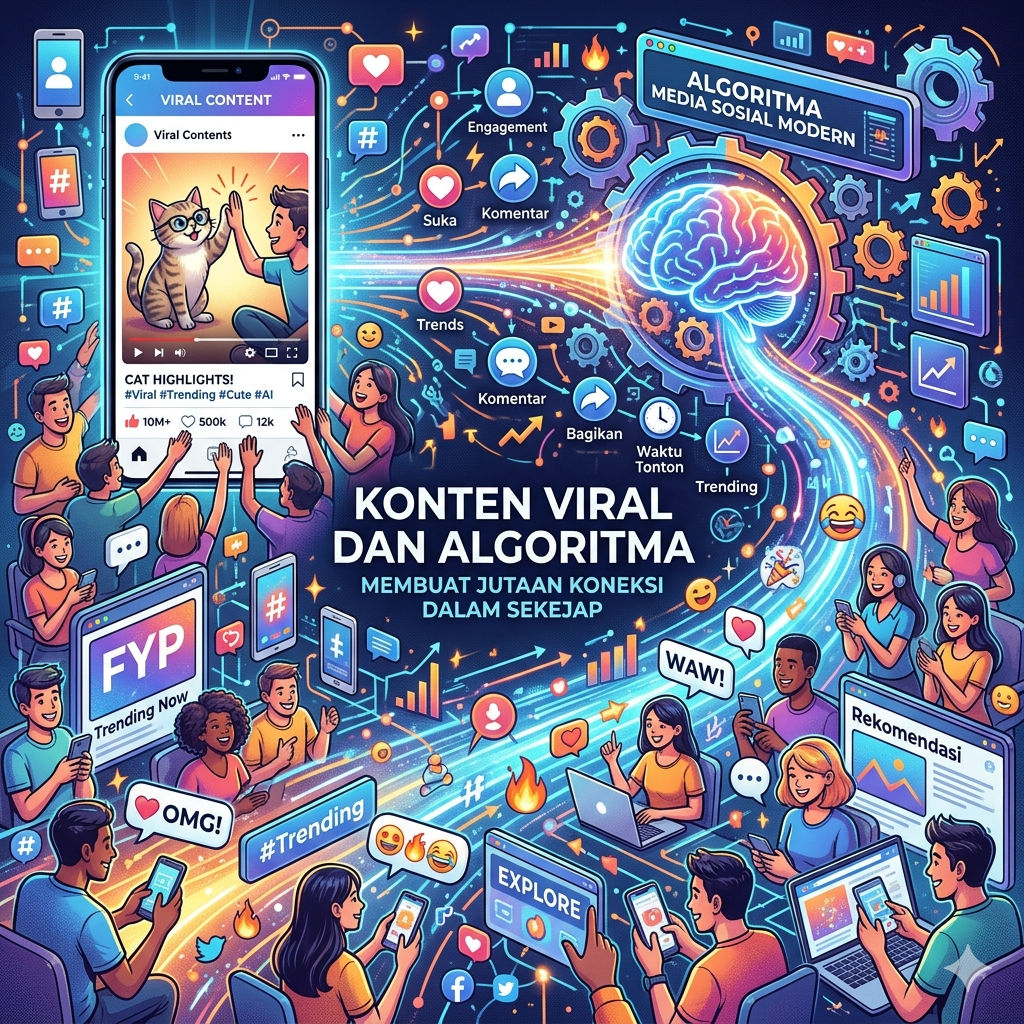 Algoritma Media Sosial