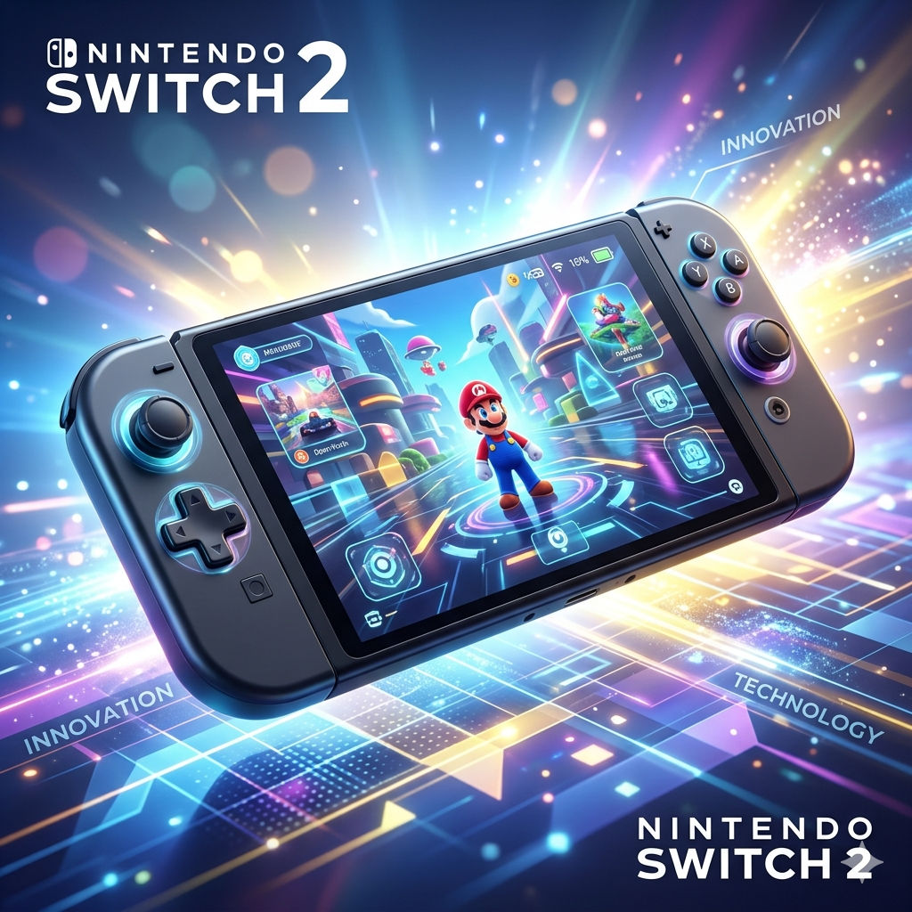 Harga Nintendo Switch 2