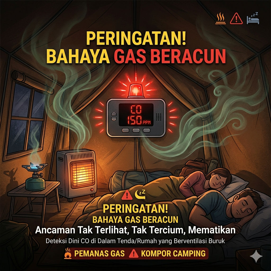Gas Beracun