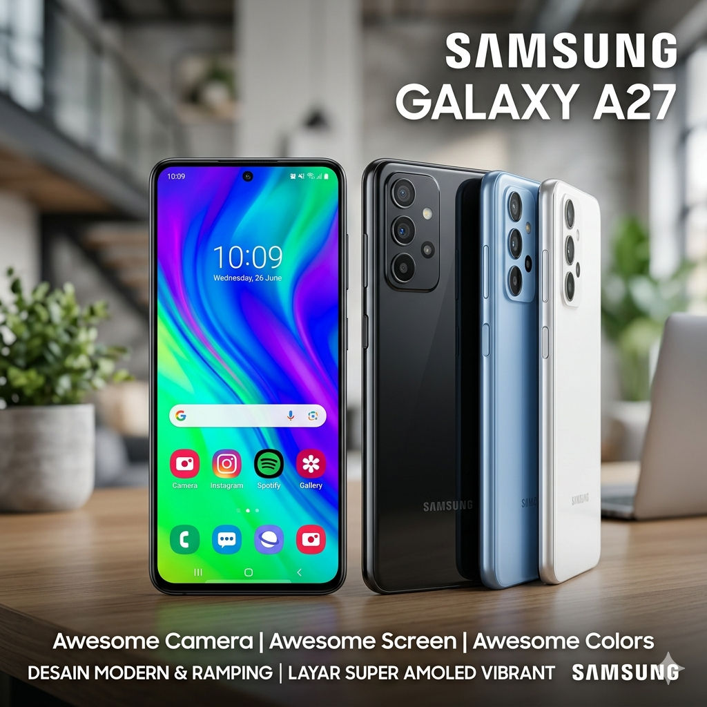 Samsung Galaxy A27