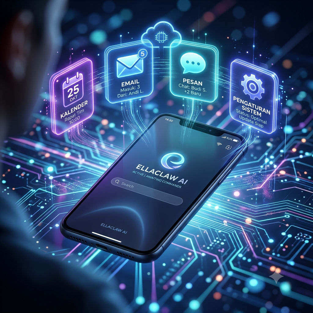 EllaClaw AI