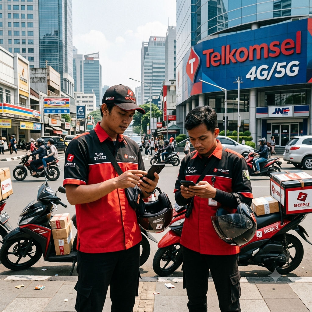 Paket Internet