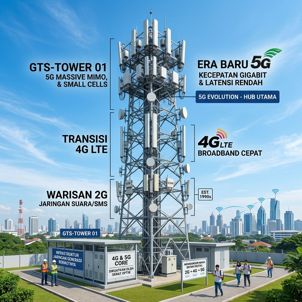 Jaringan 2G